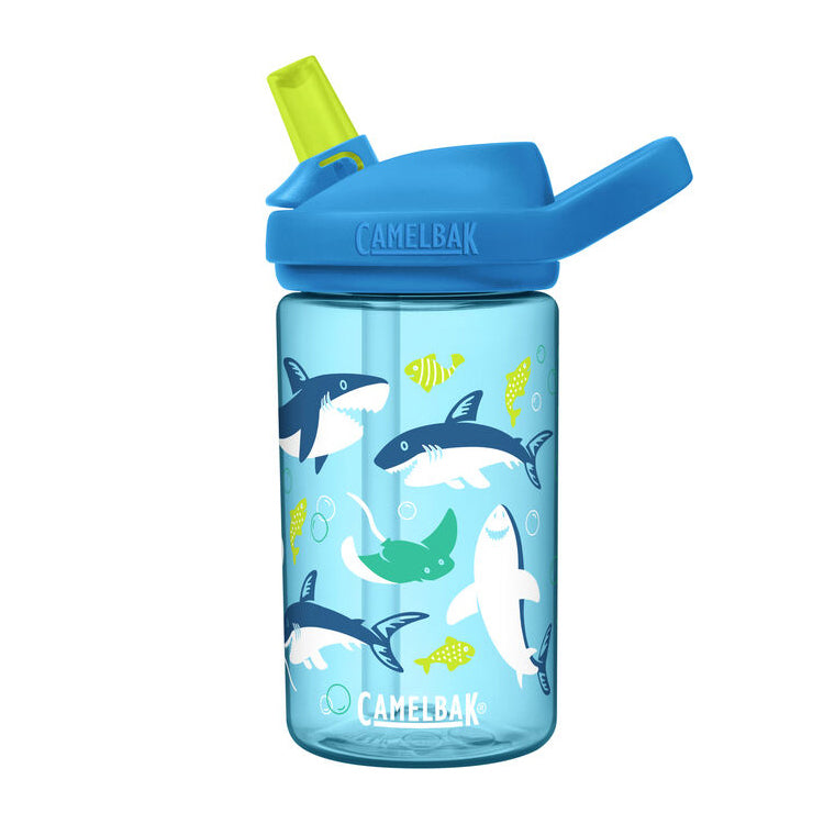 驼峰Camelbak - Eddy+ 儿童水壶400ml 多款可选