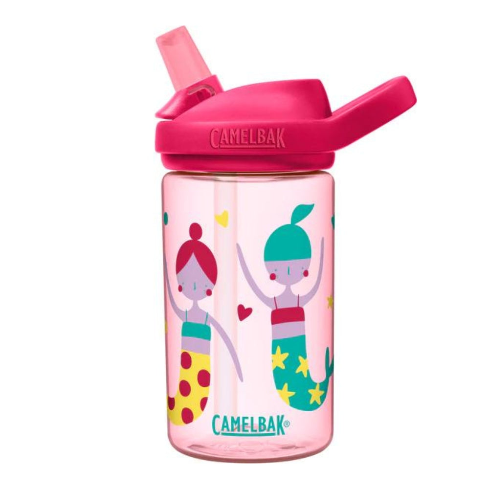 驼峰Camelbak - Eddy+ 儿童水壶400ml 多款可选