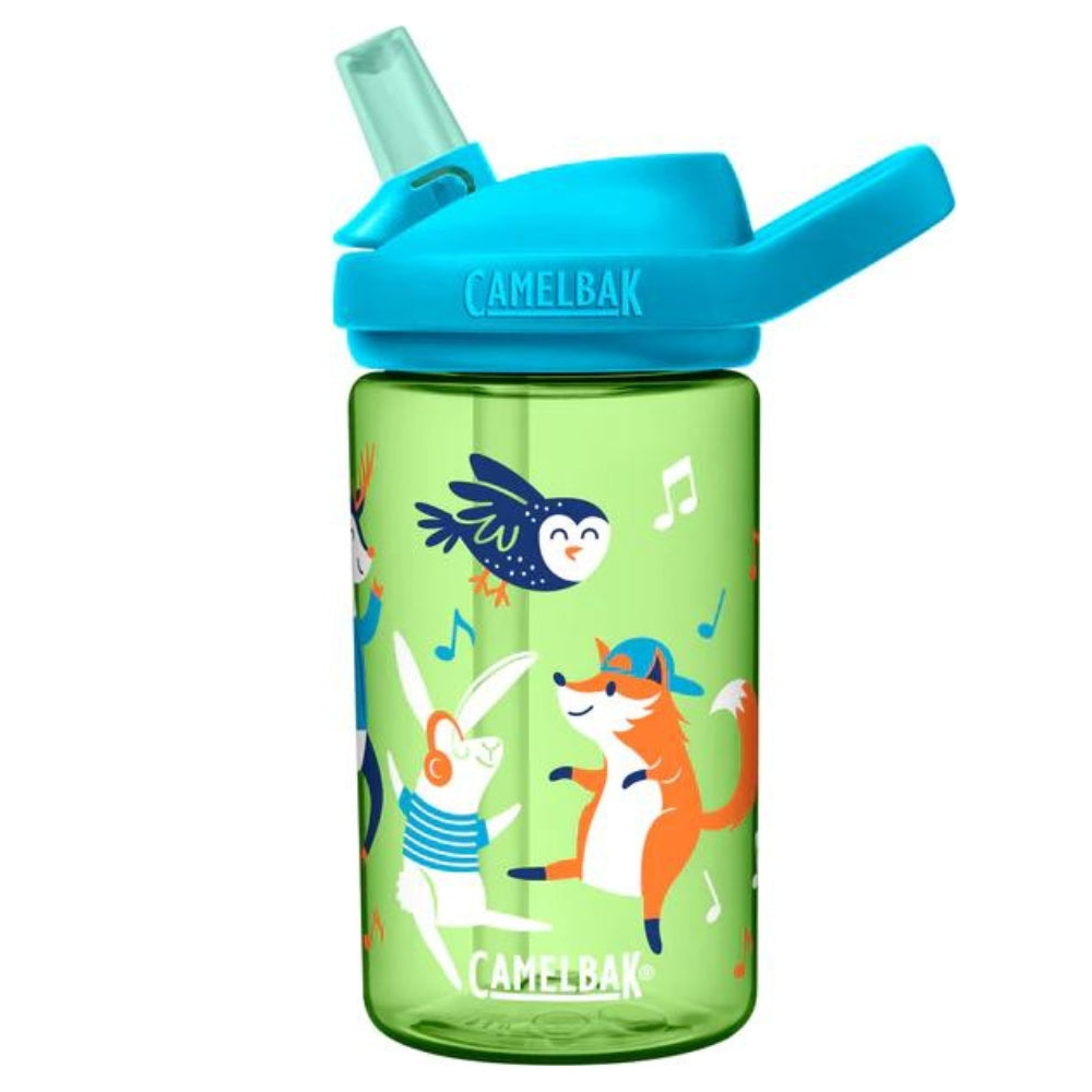 驼峰Camelbak - Eddy+ 儿童水壶400ml 多款可选