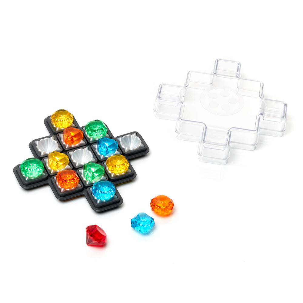 Smart Games - Diamond Quest 钻石迷阵 适合10岁+