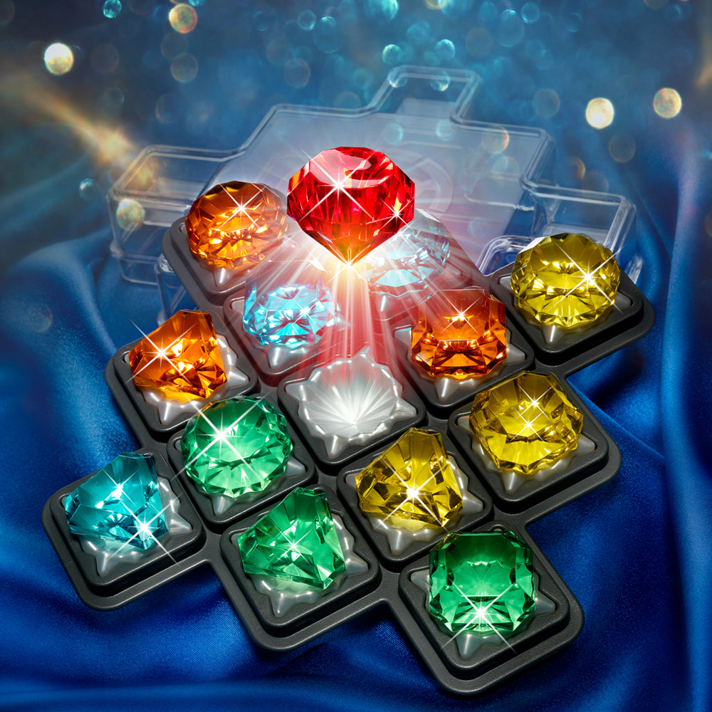 Smart Games - Diamond Quest 钻石迷阵 适合10岁+