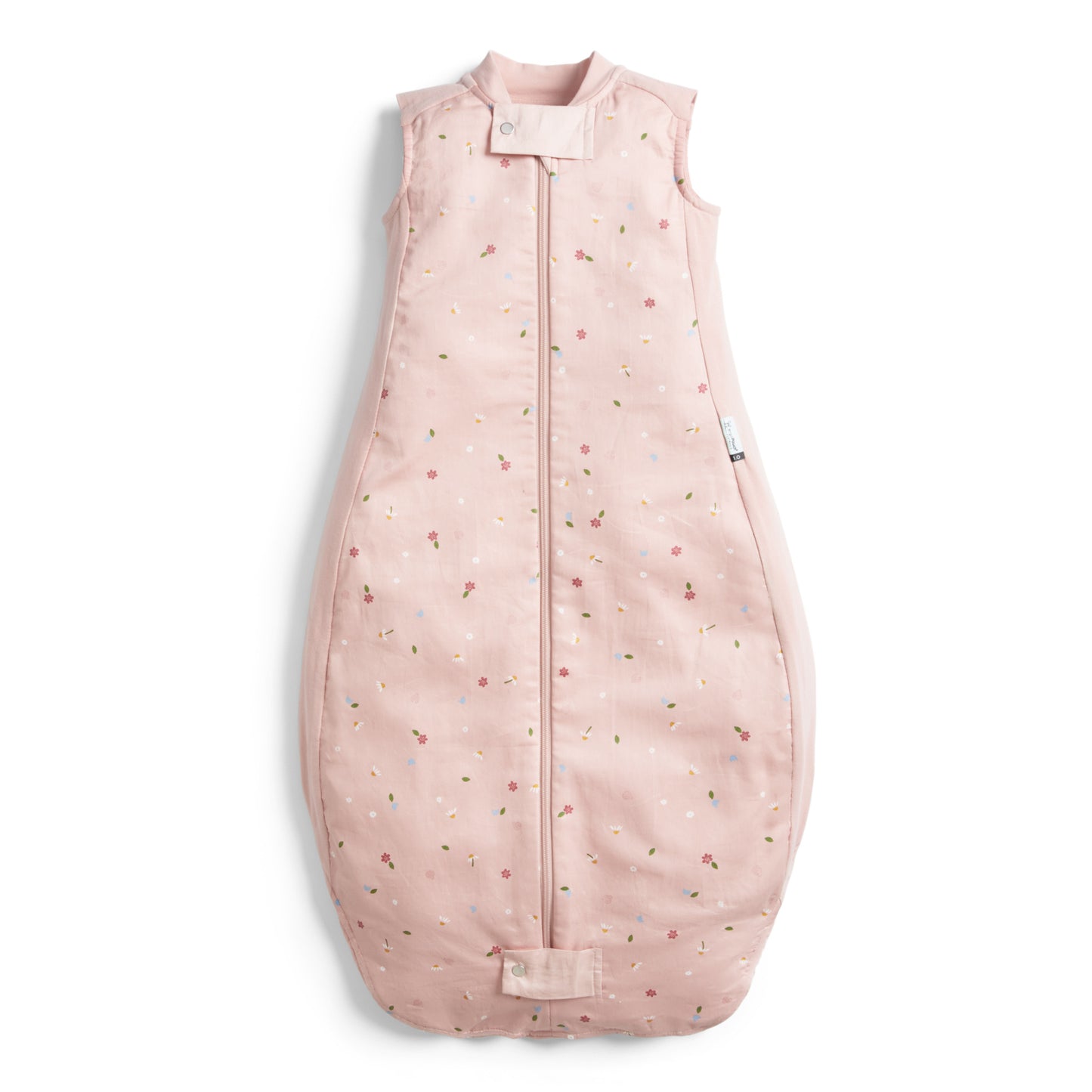 ergoPouch - 0.3TOG - Daisies款 Sheeting有机棉睡袋 8-24个月 | 4-6岁
