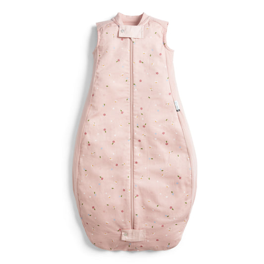 ergoPouch - 0.3TOG - Daisies款 Sheeting有机棉睡袋 8-24个月 | 4-6岁