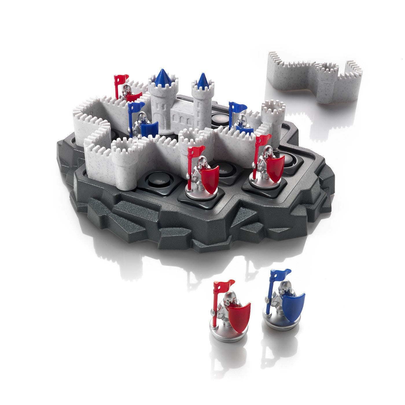 Smart Games - Walls & Warriors 围城之战 适合8岁+