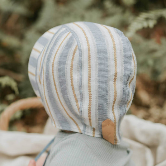 Bedhead Hats - (只有M码) 'Seeker' Reversible Sun Bonnet - Spencer & Steel
