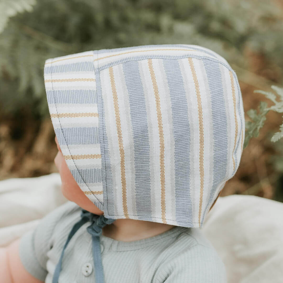 Bedhead Hats - (只有M码) 'Seeker' Reversible Sun Bonnet - Spencer & Steel