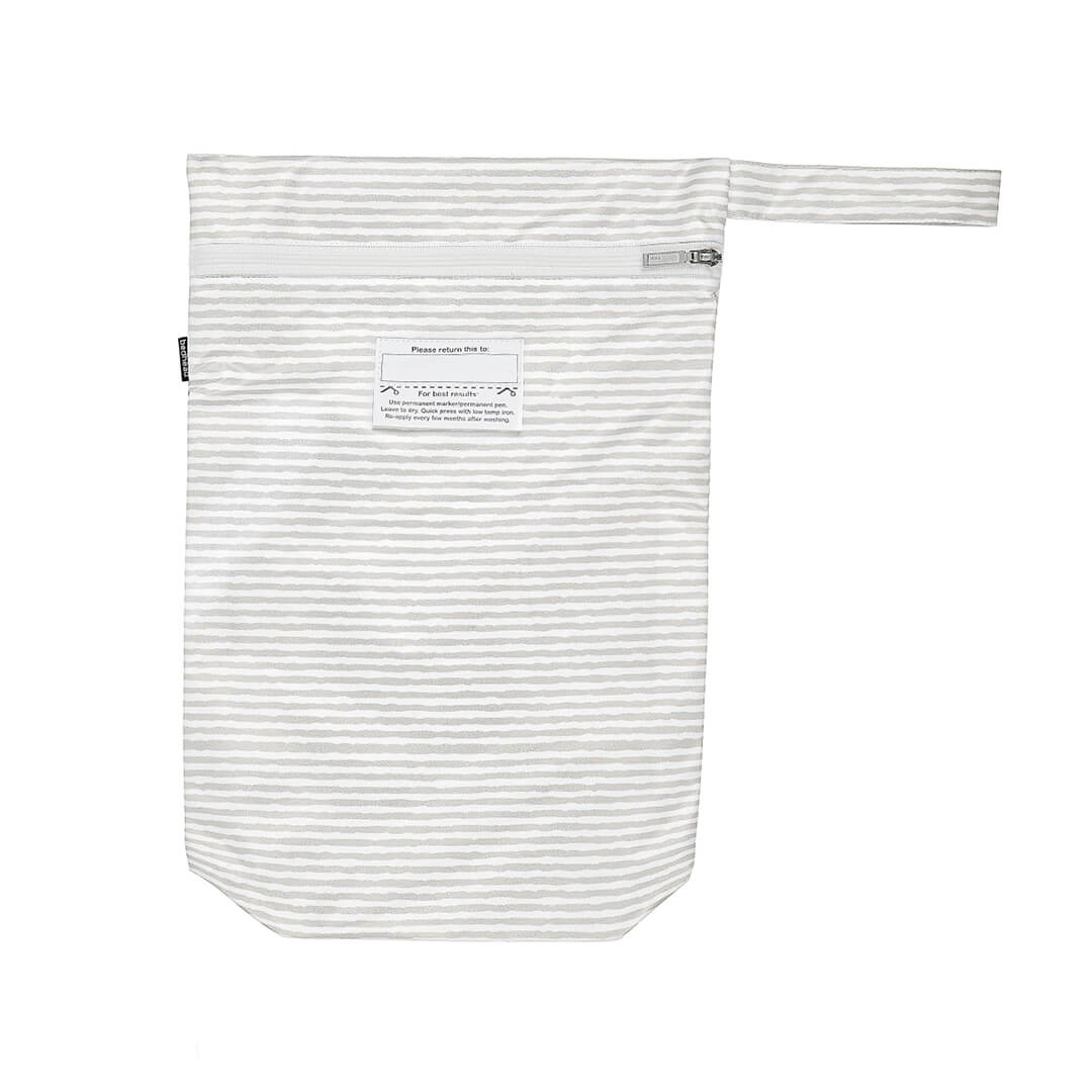 脏衣袋 - Stripe Print