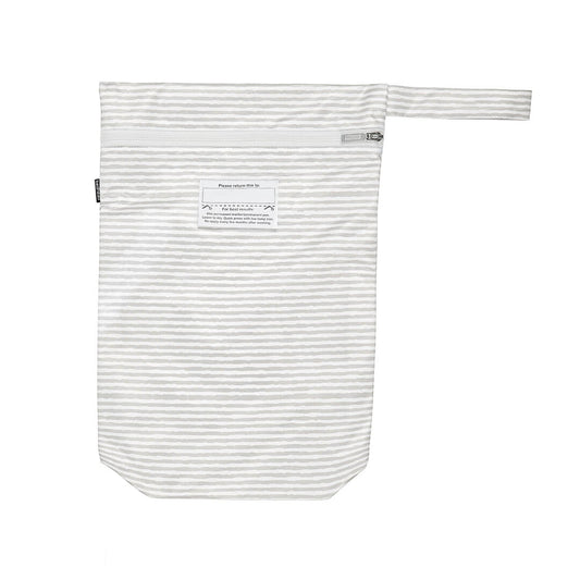 脏衣袋 - Stripe Print
