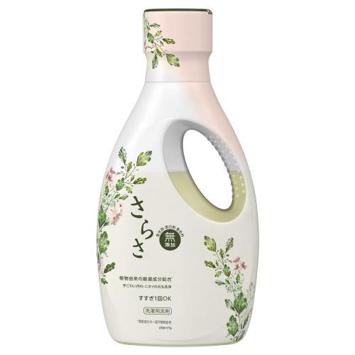 Sarasa洗衣液本体 (670g)