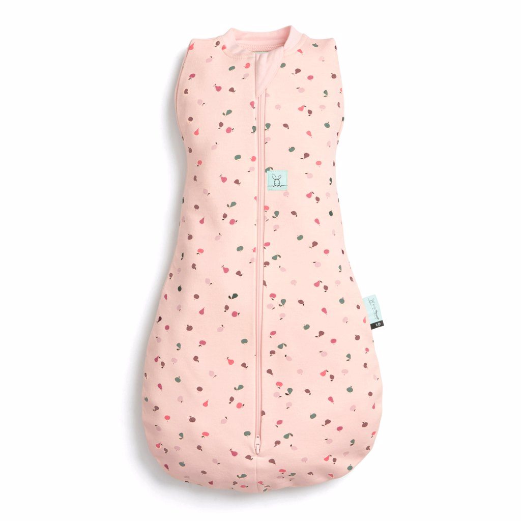 ergoPouch - 1.0tog Cute Fruit款 襁褓睡袋 仅剩6-12个月