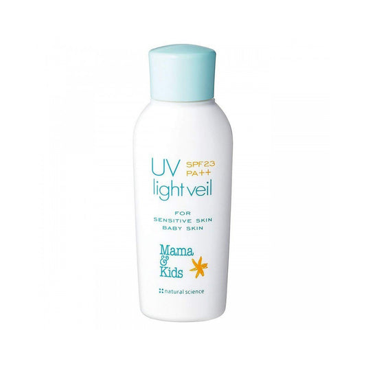 Mama & Kids - 婴儿孕妇用防晒霜 UV Light Veil SPF23 PA ++