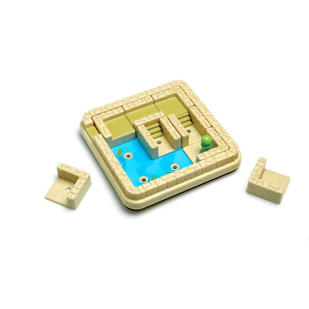 Smart Games - Temple Trap 神庙迷踪 适合7岁+