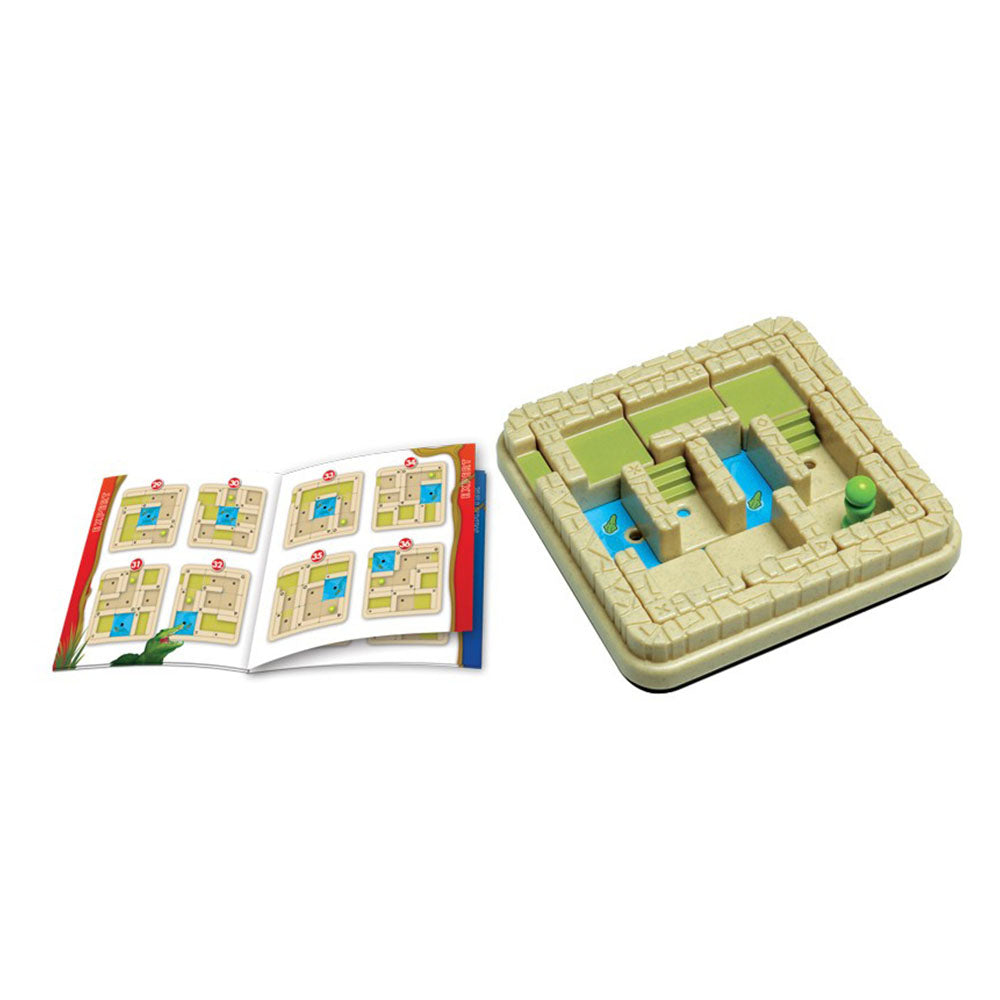 Smart Games - Temple Trap 神庙迷踪 适合7岁+