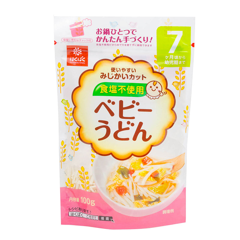 黄金大地 宝宝蔬菜 碎碎面 100g 适合7个月+
