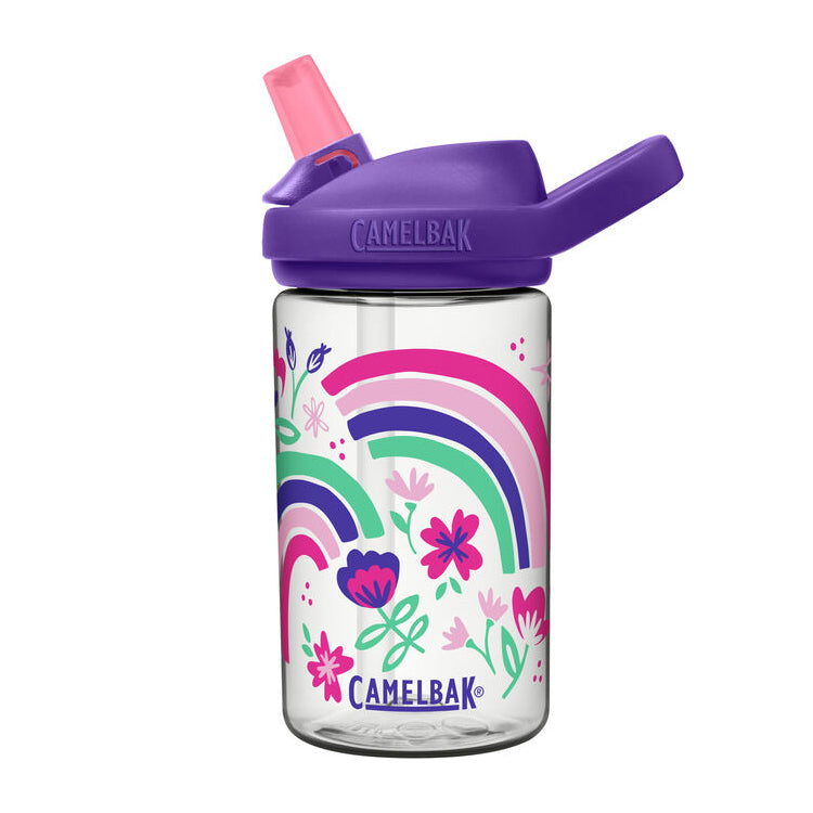 驼峰Camelbak - Eddy+ 儿童水壶400ml 多款可选