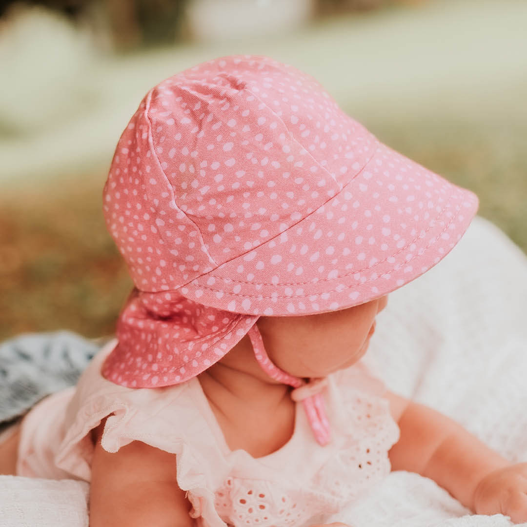 Bedhead Hats - (只有L码)儿童军团帽 - Spot Print