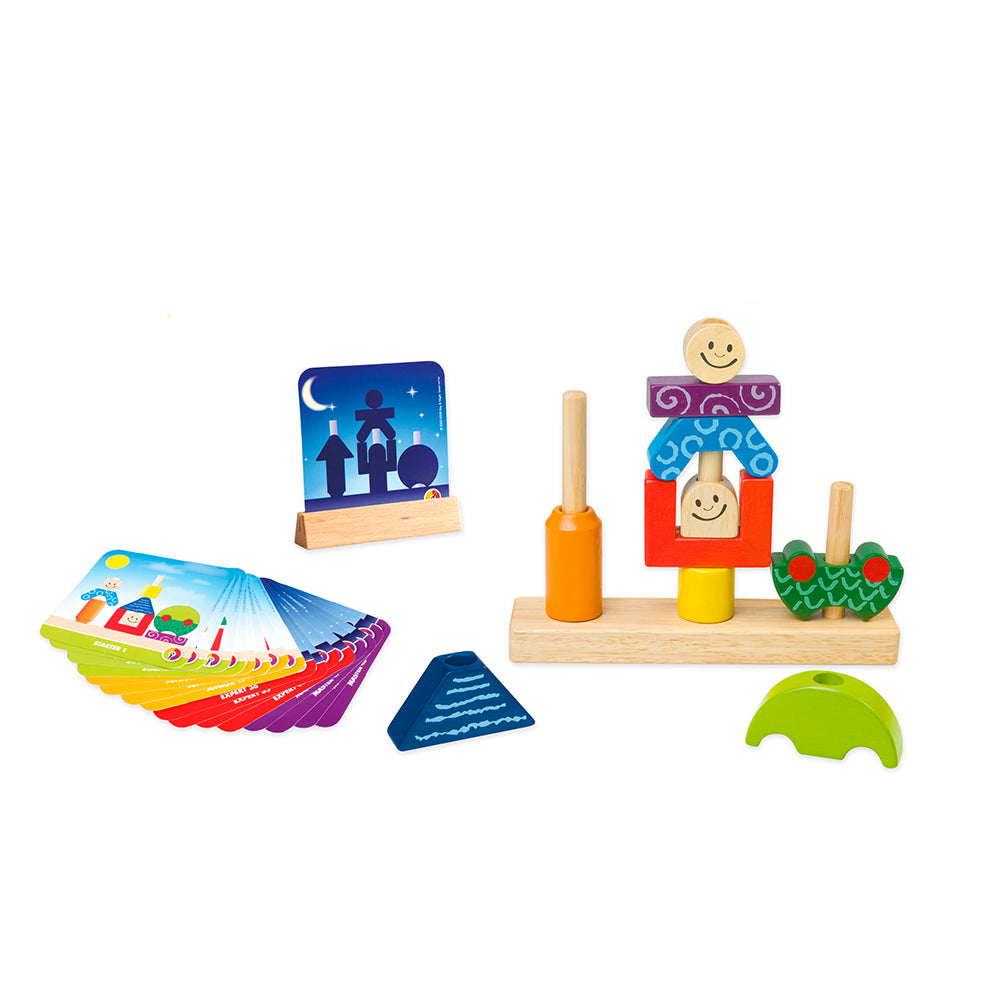Smart Games - Day & Night 日与夜桌面益智游戏套装 适合3岁+