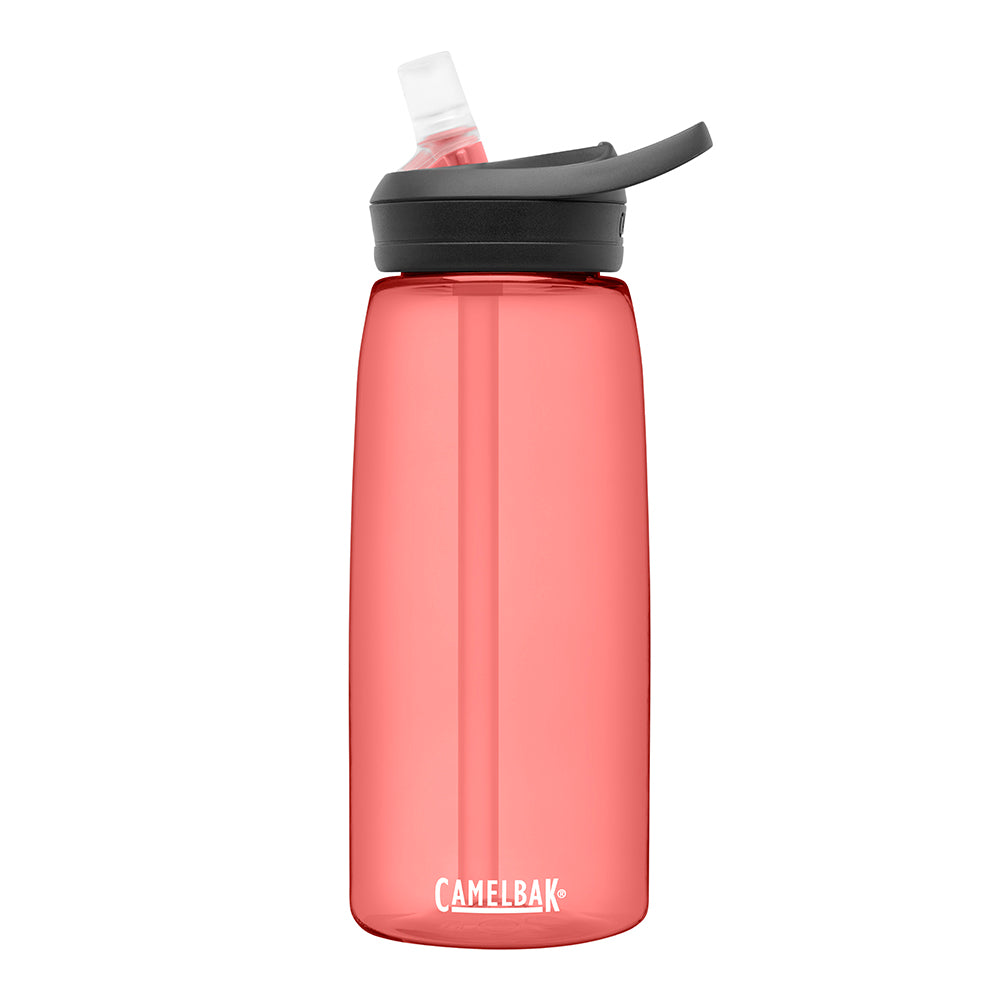 驼峰Camelbak - Eddy+ 1L 运动咬吸杯 - TRITAN RENEW -  Rose