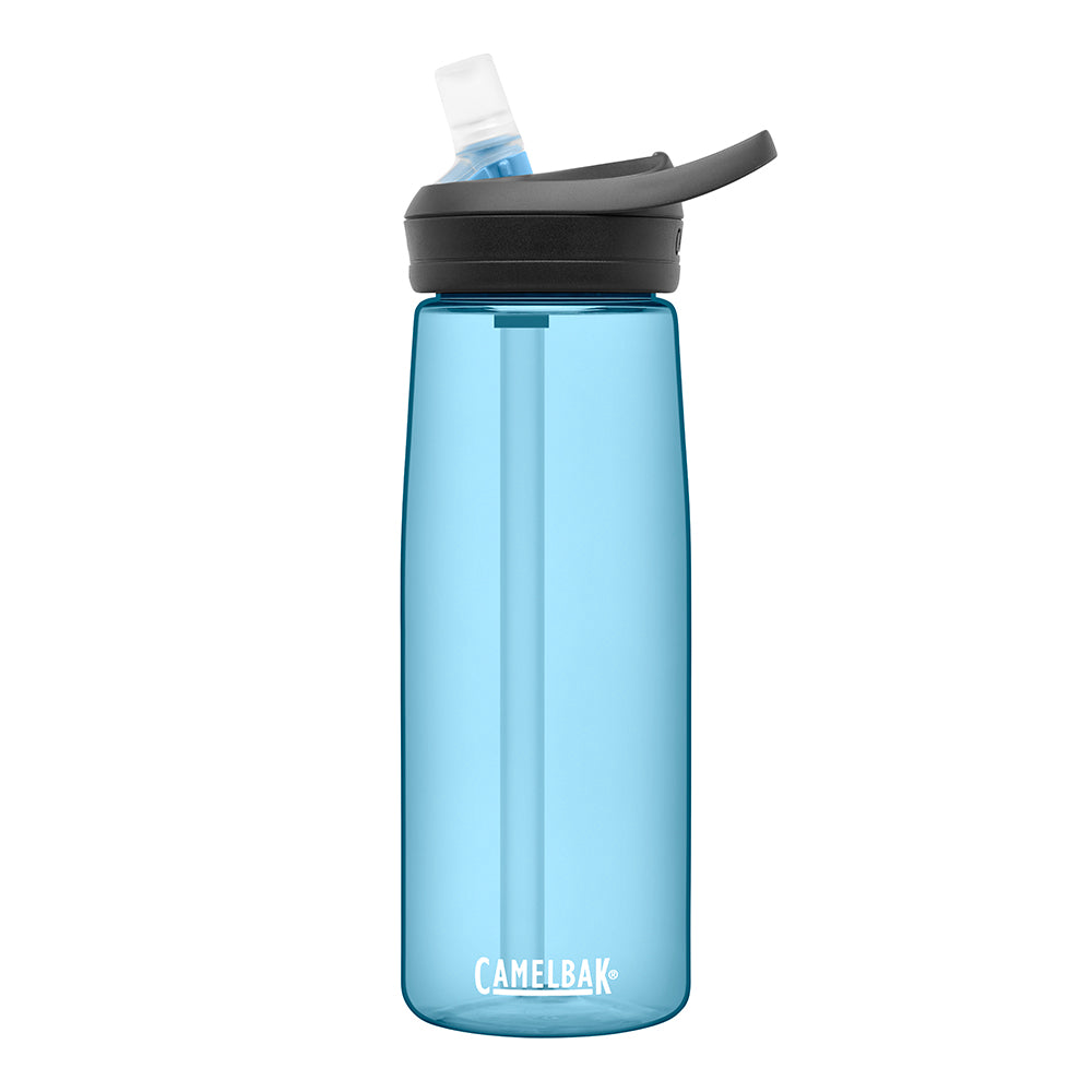 驼峰Camelbak - Eddy+ .75L 运动咬吸杯 - TRITAN RENEW - True Blue