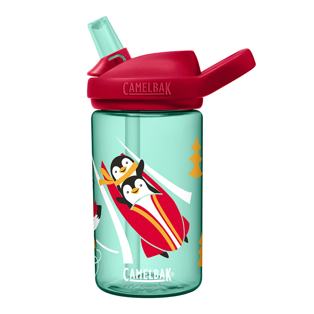驼峰Camelbak - Eddy+ 儿童水壶400ml 多款可选