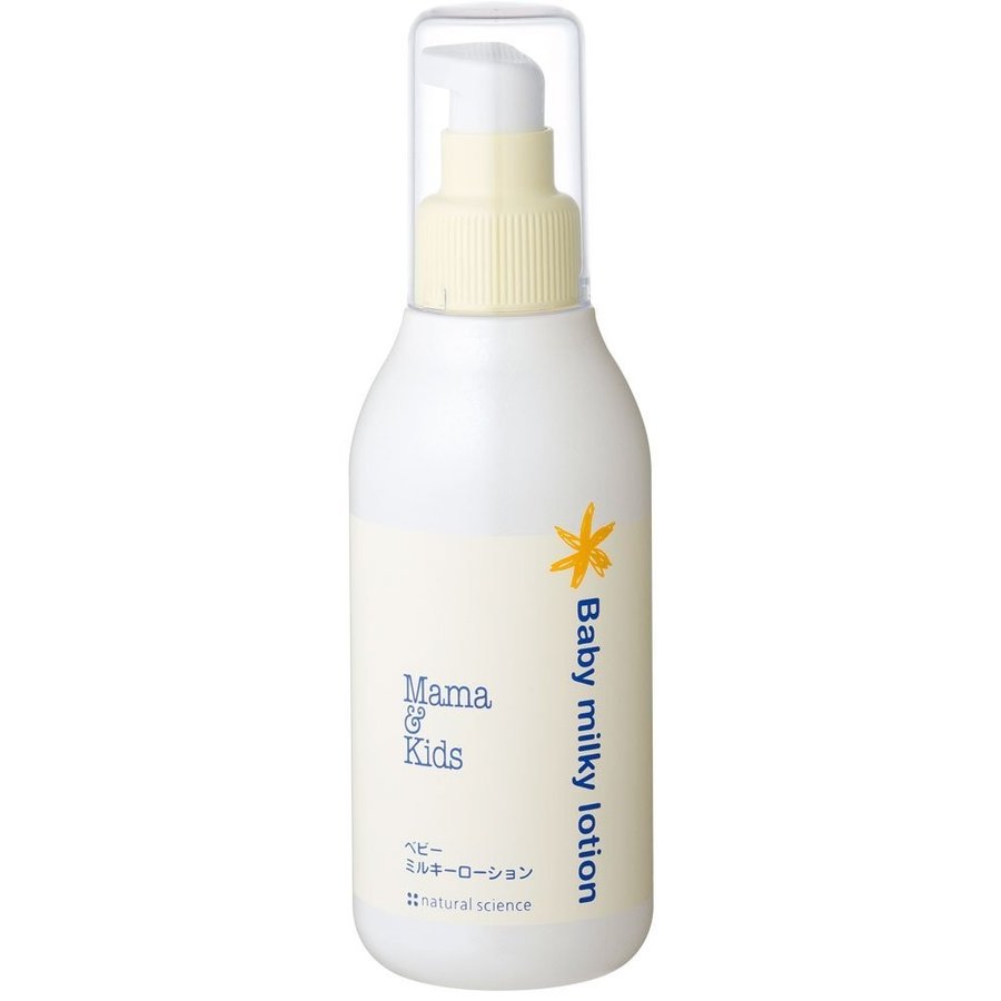 Mama& Kids - 婴幼儿保湿护肤乳液150ML
