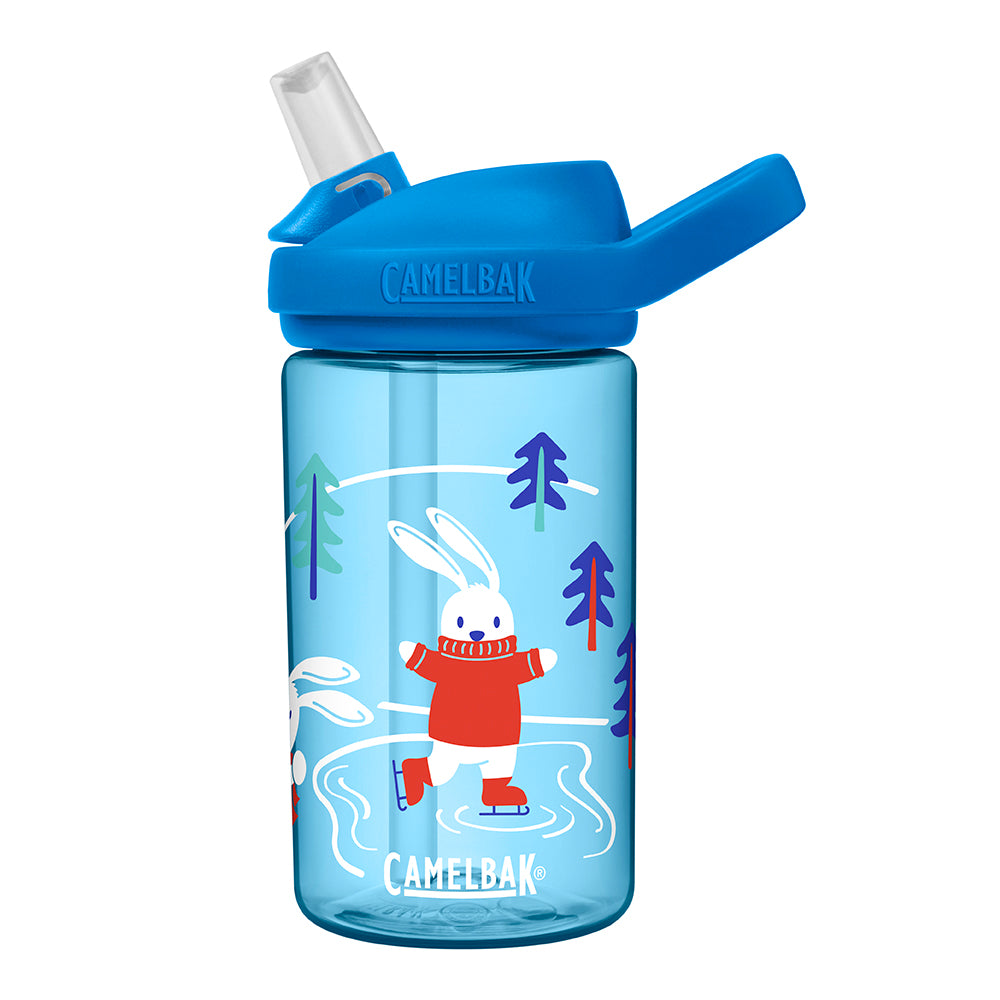 驼峰Camelbak - Eddy+ 儿童水壶400ml 多款可选