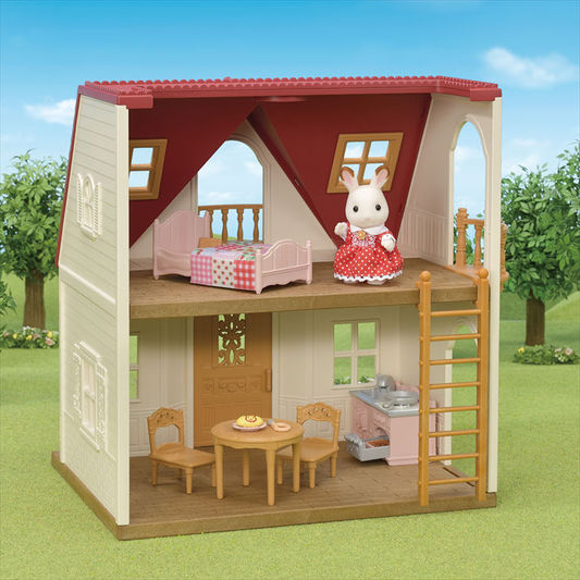 森贝儿家族 - 红屋顶舒适小屋入门款 - 新房
