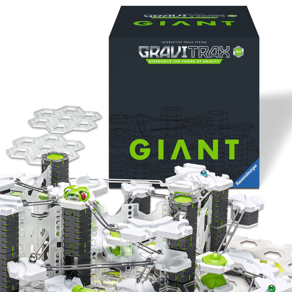 GraviTrax - PRO Starter-Set Giant