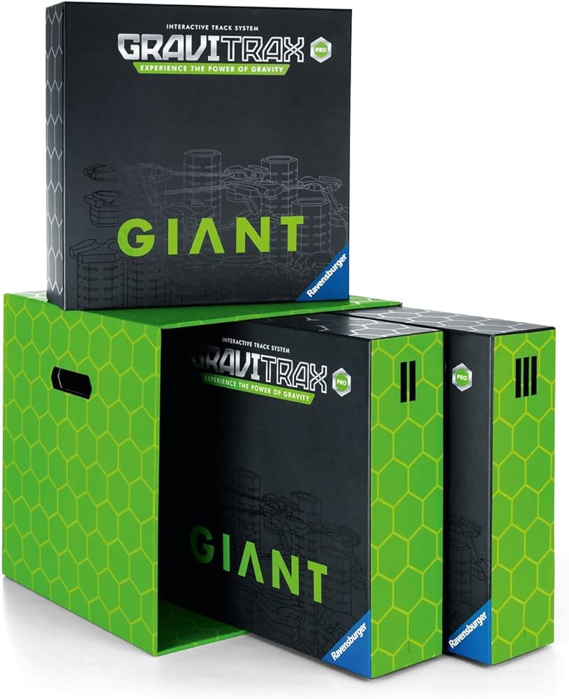 GraviTrax - PRO Starter-Set Giant