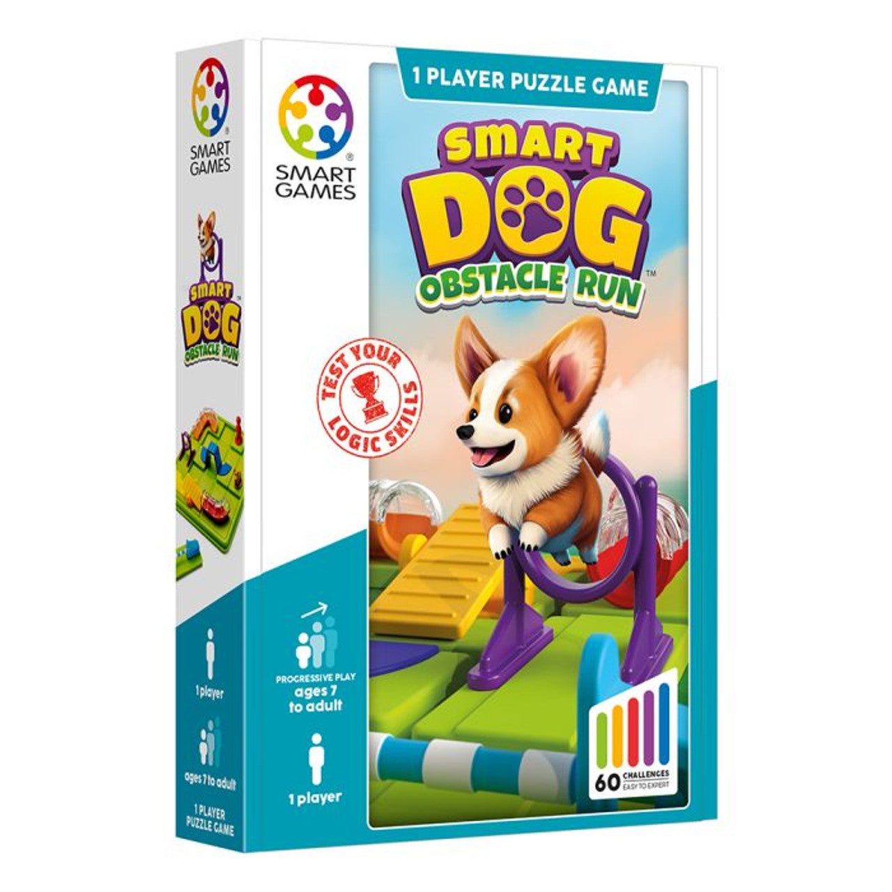 Smart Games - Smart Dog 适合7岁+