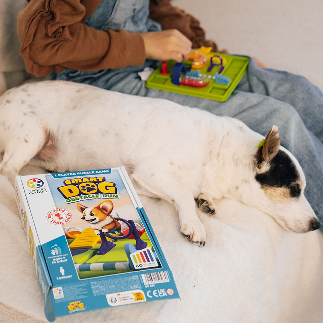 Smart Games - Smart Dog 适合7岁+