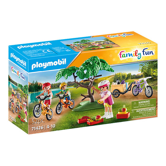 Playmobil - Mountain Bike Tour