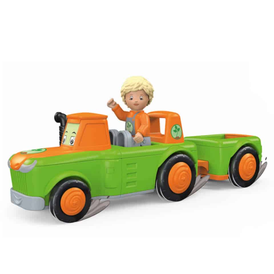 Toddys - Frank Farmy