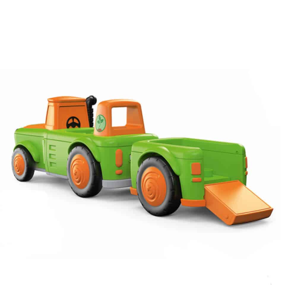 Toddys - Frank Farmy