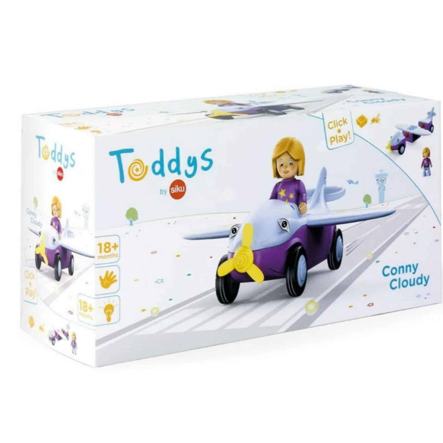 Toddys - Conny Cloudy