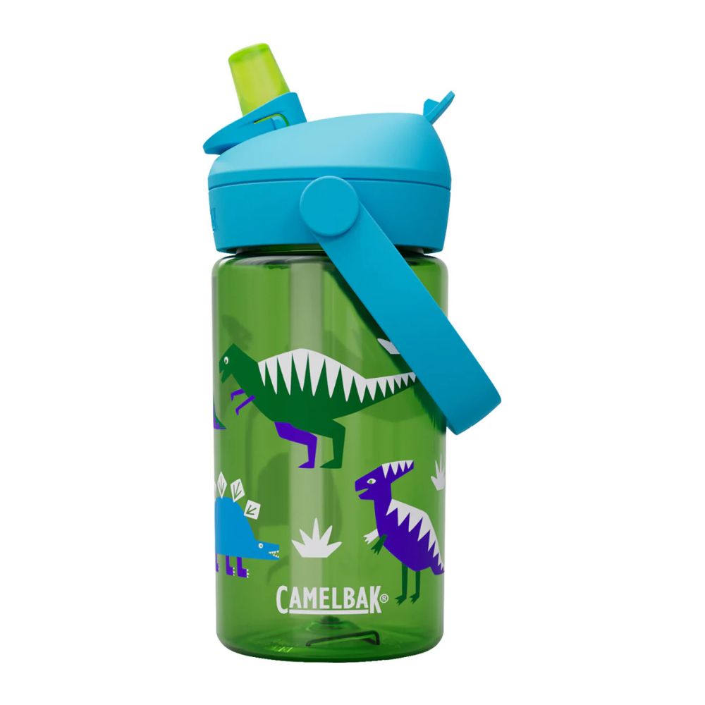 Camelbak - Thrive 儿童翻盖吸管水瓶 S25 400ml - 多色可选