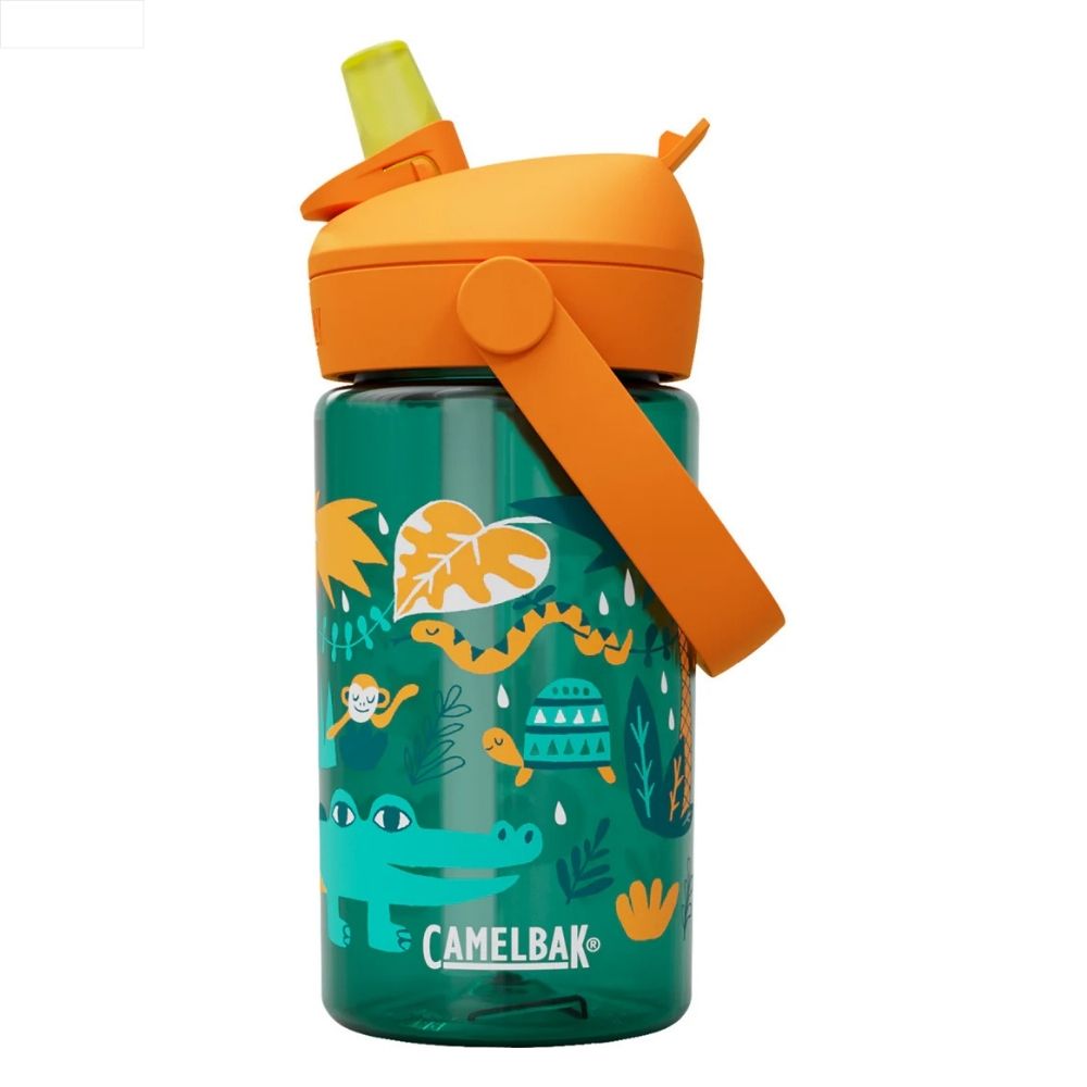 Camelbak - Thrive 儿童翻盖吸管水瓶 S25 400ml - 多色可选