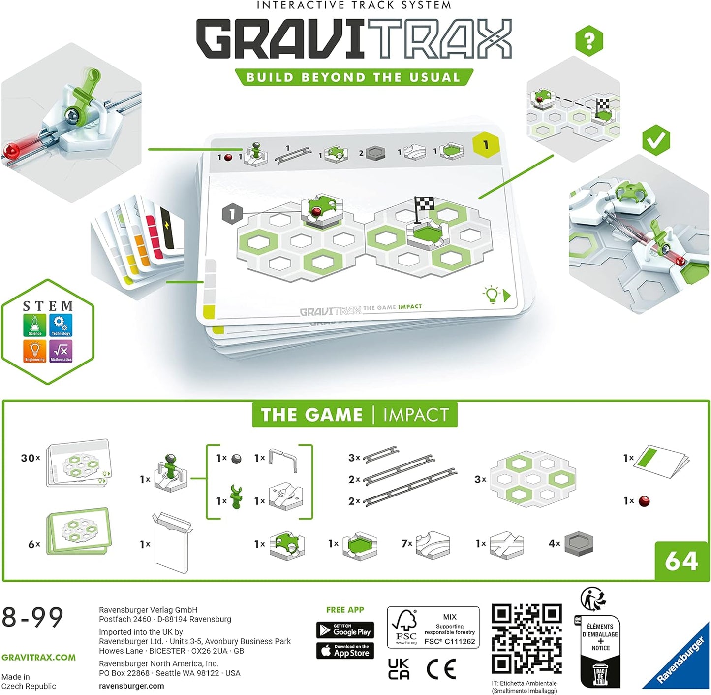GraviTrax - The Game - Impact