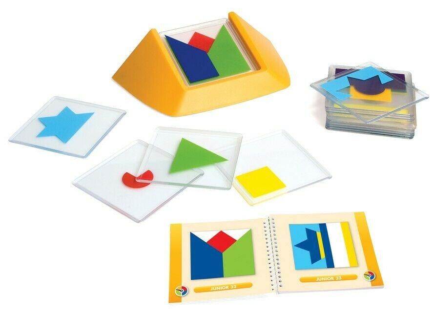 Smart Games - Colour Code 颜色解码 适合5岁+