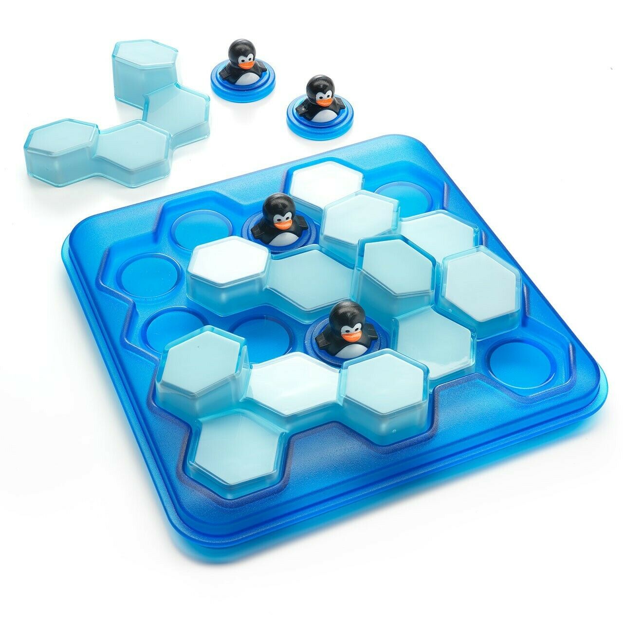 Smart Games - Penguins Pool Party 企鹅泡泡澡 适合6岁+