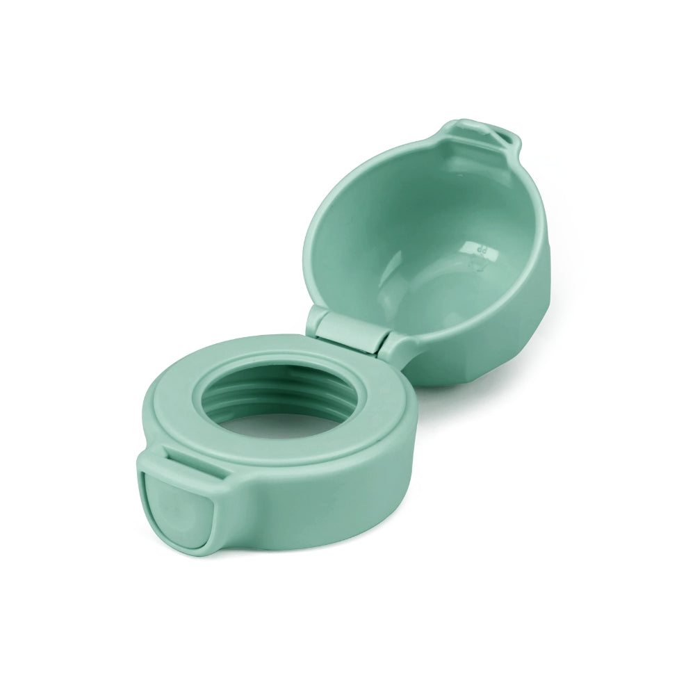 格罗咪咪 - 一键开盖不锈钢吸管杯杯盖