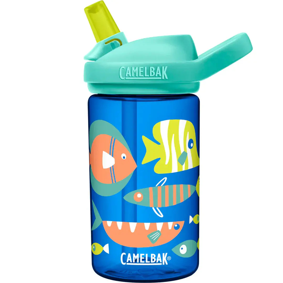 驼峰Camelbak - Eddy+ 儿童水壶400ml 多款可选