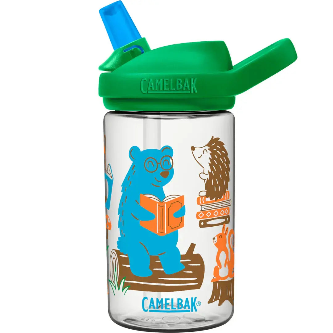 驼峰Camelbak - Eddy+ 儿童水壶400ml 多款可选