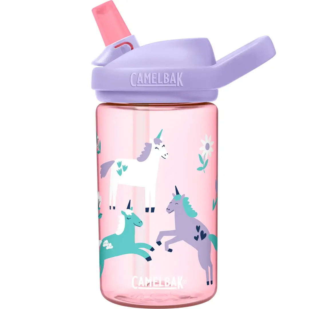 驼峰Camelbak - Eddy+ 儿童水壶400ml 多款可选