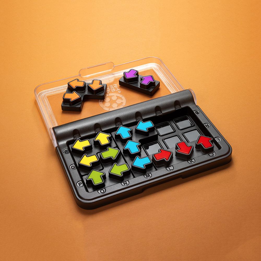 Smart Games - IQ Arrows 智慧方向箭 适合7岁+