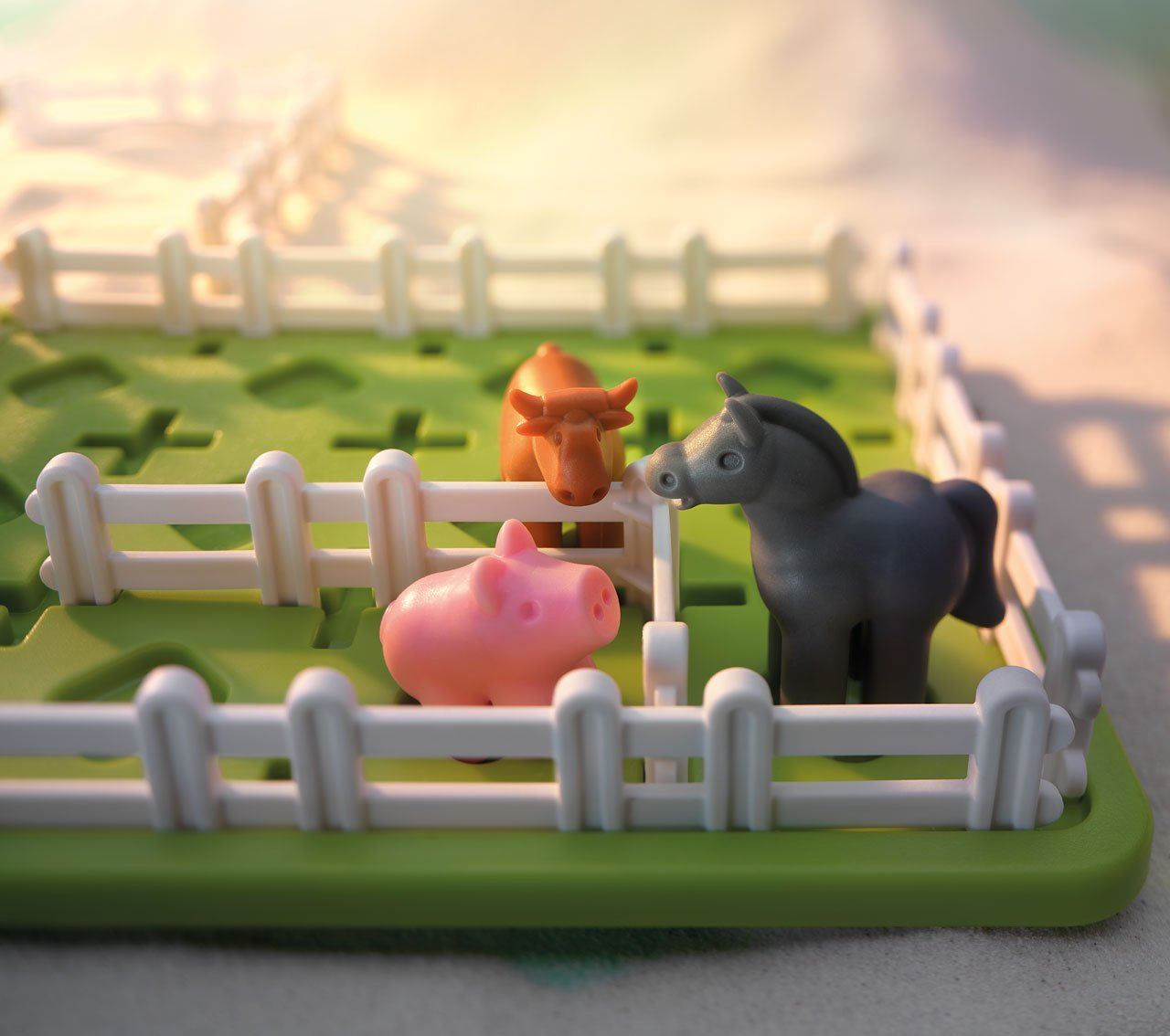 Smart Games - Smart Farmer 智慧农场主 适合5岁+