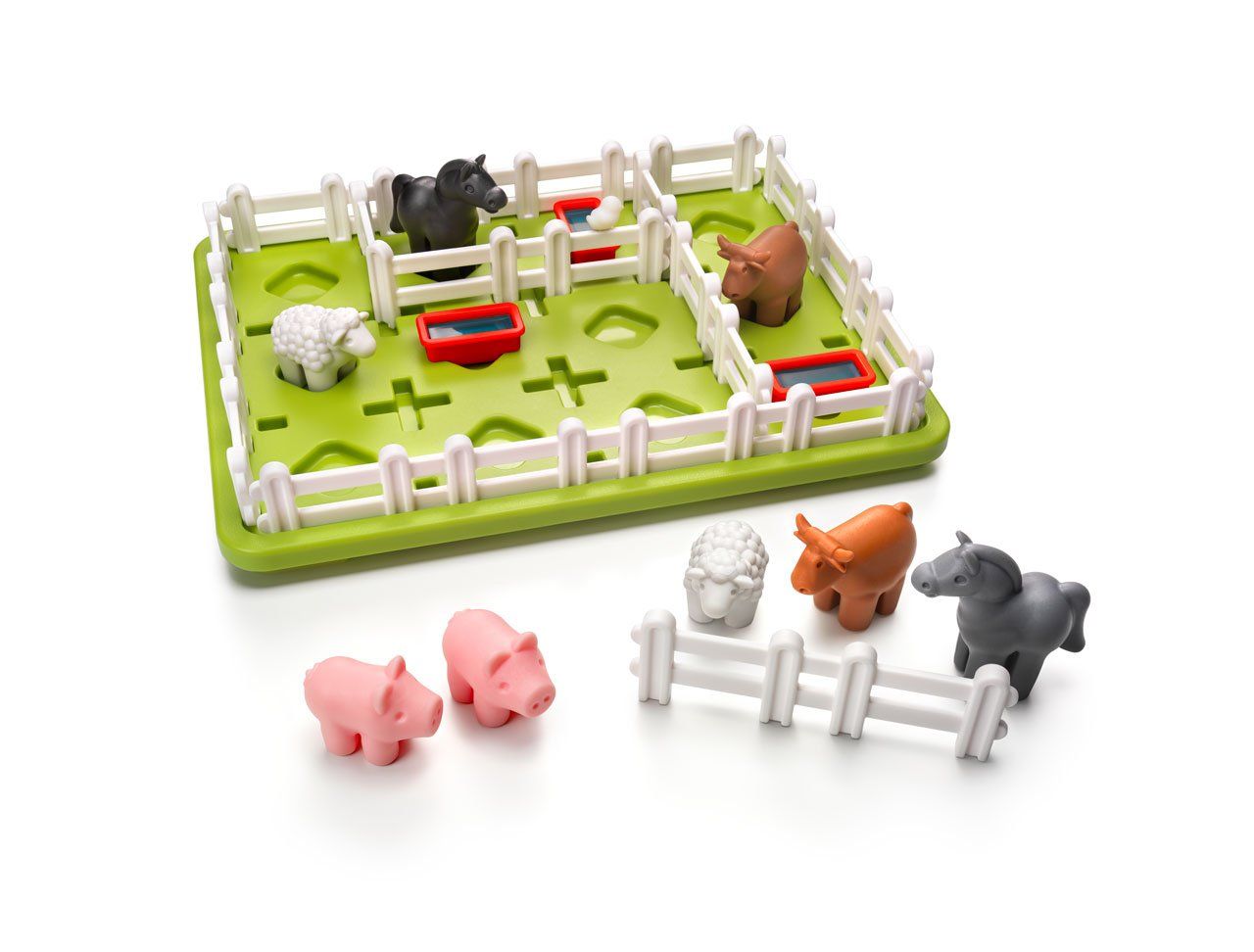 Smart Games - Smart Farmer 智慧农场主 适合5岁+