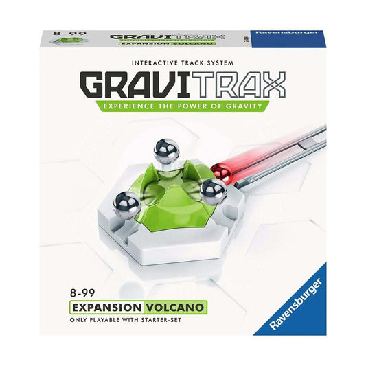 睿思 - 重力轨道球火山配件拓展包 GraviTrax Expansion Kit - Volcano