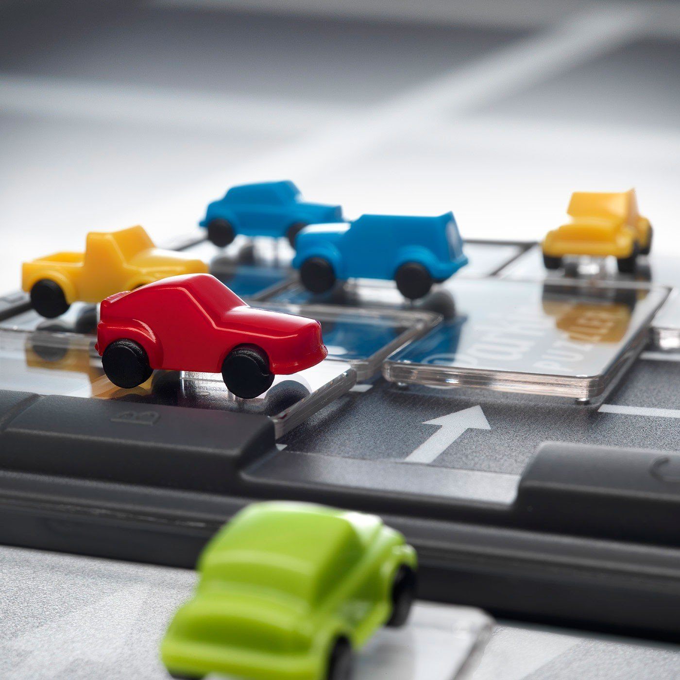 Smart Games - Parking Puzzler 泊车攻略 适合6岁+