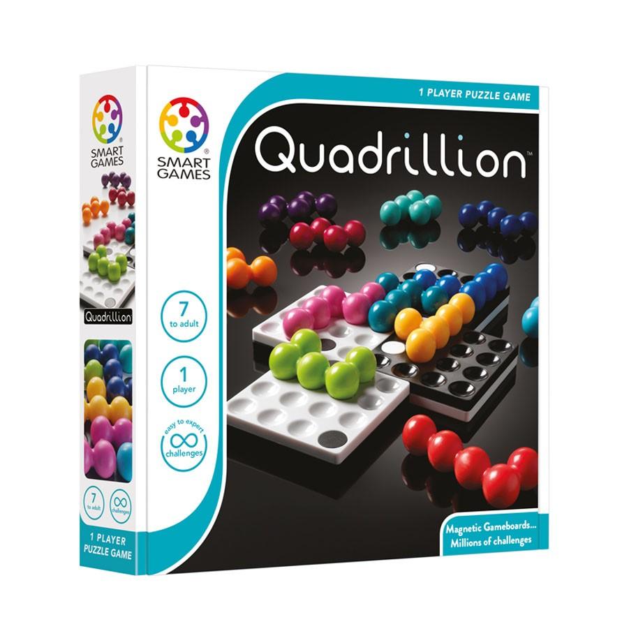 Smart Games - Quadrillion 千万亿 适合7岁+